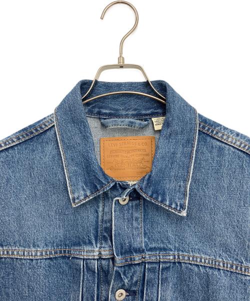 LEVI'S（リーバイス）LEVI'S (リーバイス) デニムジャケット インディゴ サイズ:Mの古着・服飾アイテム