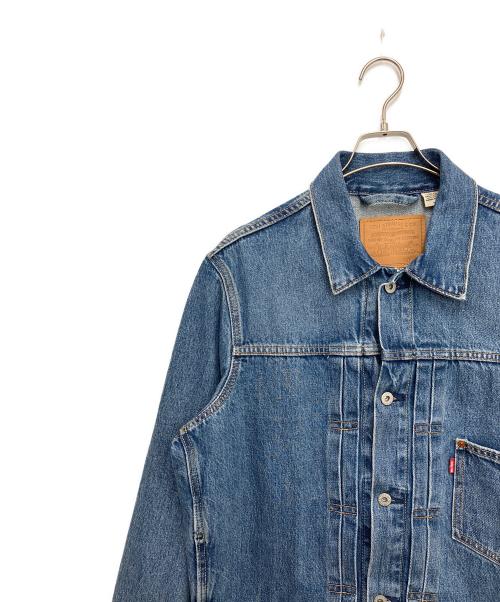 LEVI'S（リーバイス）LEVI'S (リーバイス) デニムジャケット インディゴ サイズ:Mの古着・服飾アイテム