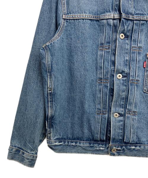 LEVI'S（リーバイス）LEVI'S (リーバイス) デニムジャケット インディゴ サイズ:Mの古着・服飾アイテム
