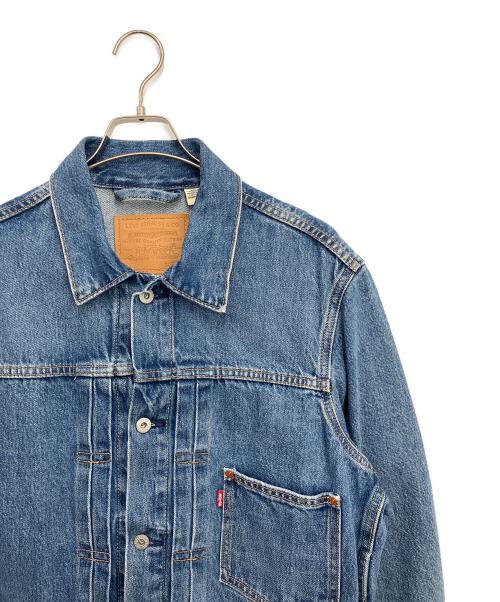 LEVI'S（リーバイス）LEVI'S (リーバイス) デニムジャケット インディゴ サイズ:Mの古着・服飾アイテム