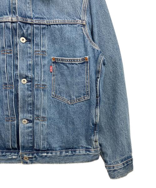 LEVI'S（リーバイス）LEVI'S (リーバイス) デニムジャケット インディゴ サイズ:Mの古着・服飾アイテム