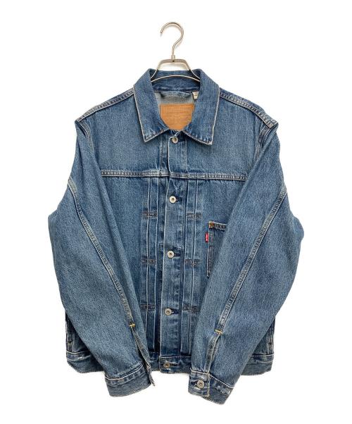 LEVI'S（リーバイス）LEVI'S (リーバイス) デニムジャケット インディゴ サイズ:Mの古着・服飾アイテム