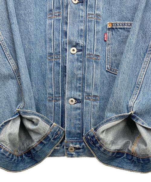 LEVI'S（リーバイス）LEVI'S (リーバイス) デニムジャケット インディゴ サイズ:Mの古着・服飾アイテム