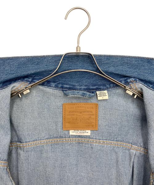 LEVI'S（リーバイス）LEVI'S (リーバイス) デニムジャケット インディゴ サイズ:Mの古着・服飾アイテム