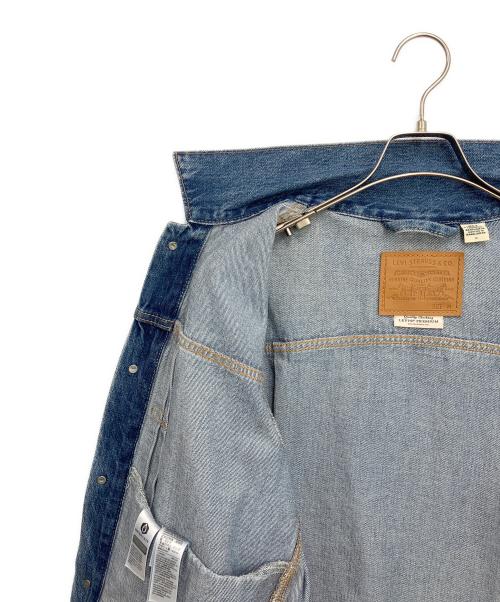 LEVI'S（リーバイス）LEVI'S (リーバイス) デニムジャケット インディゴ サイズ:Mの古着・服飾アイテム