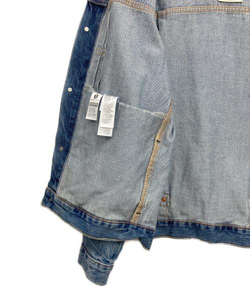 LEVI'S（リーバイス）LEVI'S (リーバイス) デニムジャケット インディゴ サイズ:Mの古着・服飾アイテム