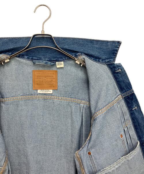 LEVI'S（リーバイス）LEVI'S (リーバイス) デニムジャケット インディゴ サイズ:Mの古着・服飾アイテム