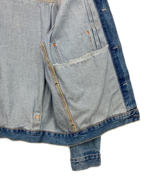 LEVI'S（リーバイス）LEVI'S (リーバイス) デニムジャケット インディゴ サイズ:Mの古着・服飾アイテム