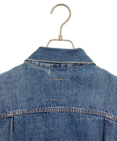 LEVI'S（リーバイス）LEVI'S (リーバイス) デニムジャケット インディゴ サイズ:Mの古着・服飾アイテム