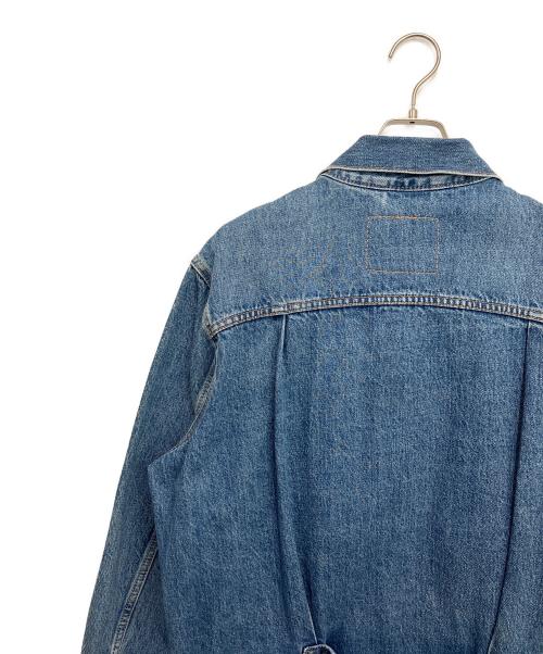 LEVI'S（リーバイス）LEVI'S (リーバイス) デニムジャケット インディゴ サイズ:Mの古着・服飾アイテム