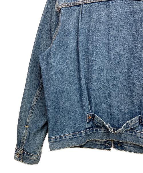 LEVI'S（リーバイス）LEVI'S (リーバイス) デニムジャケット インディゴ サイズ:Mの古着・服飾アイテム