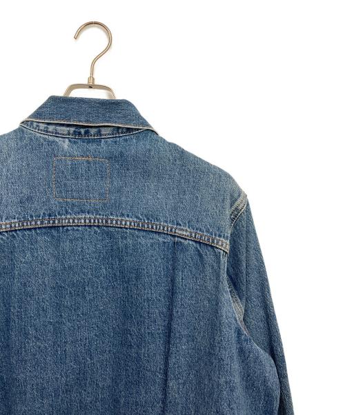 LEVI'S（リーバイス）LEVI'S (リーバイス) デニムジャケット インディゴ サイズ:Mの古着・服飾アイテム
