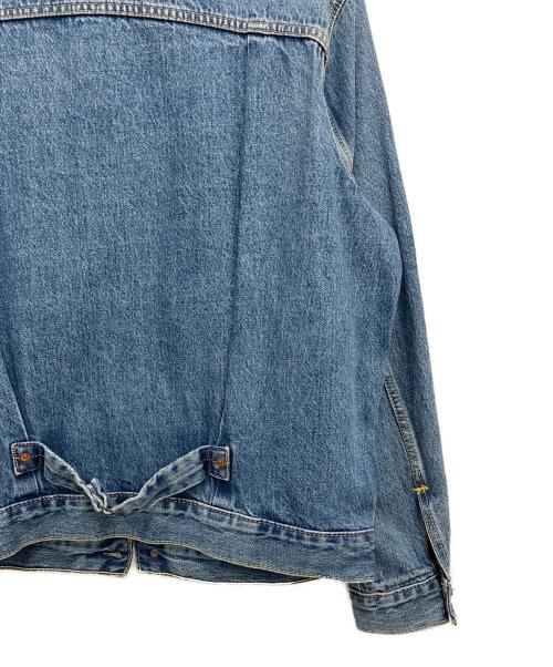 LEVI'S（リーバイス）LEVI'S (リーバイス) デニムジャケット インディゴ サイズ:Mの古着・服飾アイテム