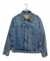 LEVI'S（リーバイス）の古着「デニムジャケット」｜インディゴ