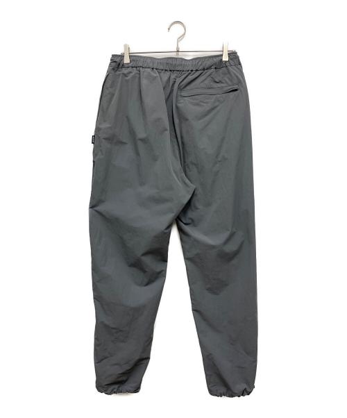 ALOUND（アラウンド）ALOUND (アラウンド) トラックパンツ グレー サイズ:Lの古着・服飾アイテム