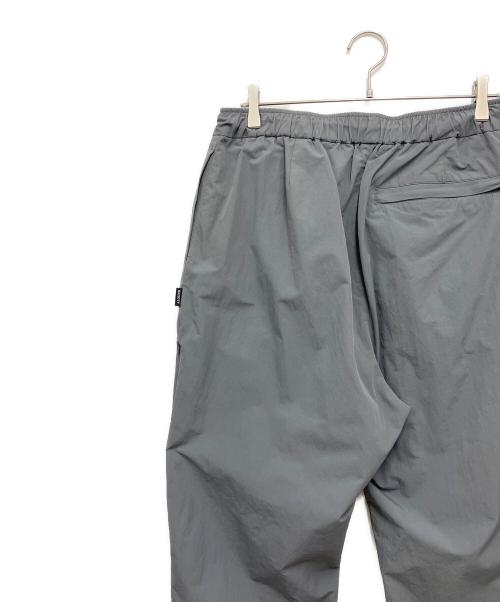 ALOUND（アラウンド）ALOUND (アラウンド) トラックパンツ グレー サイズ:Lの古着・服飾アイテム