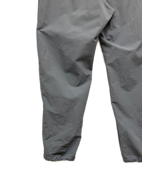 ALOUND（アラウンド）ALOUND (アラウンド) トラックパンツ グレー サイズ:Lの古着・服飾アイテム