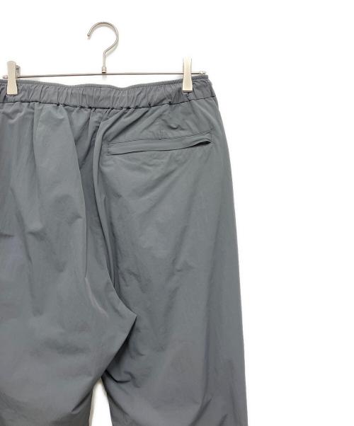 ALOUND（アラウンド）ALOUND (アラウンド) トラックパンツ グレー サイズ:Lの古着・服飾アイテム