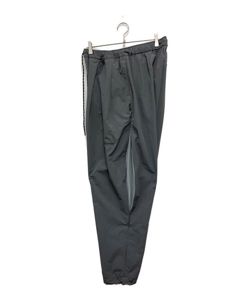 ALOUND（アラウンド）ALOUND (アラウンド) トラックパンツ グレー サイズ:Lの古着・服飾アイテム
