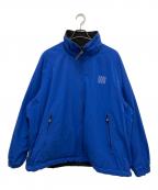 Stripes For Creativeストライプ フォー クリエイティブ）の古着「リバーシブルジャケット」｜ブルー×ブラック