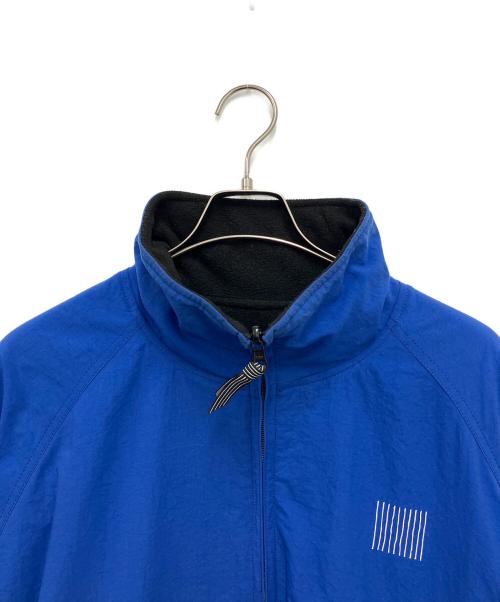 Stripes For Creative（ストライプ フォー クリエイティブ）Stripes For Creative (ストライプ フォー クリエイティブ) リバーシブルジャケット ブルー×ブラック サイズ:XLの古着・服飾アイテム