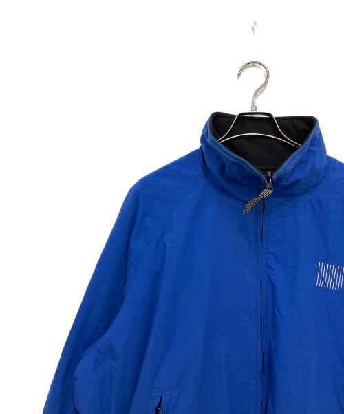 Stripes For Creative（ストライプ フォー クリエイティブ）Stripes For Creative (ストライプ フォー クリエイティブ) リバーシブルジャケット ブルー×ブラック サイズ:XLの古着・服飾アイテム
