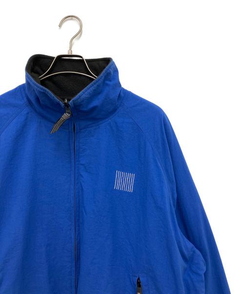 Stripes For Creative（ストライプ フォー クリエイティブ）Stripes For Creative (ストライプ フォー クリエイティブ) リバーシブルジャケット ブルー×ブラック サイズ:XLの古着・服飾アイテム