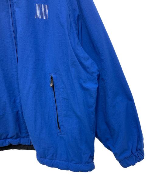 Stripes For Creative（ストライプ フォー クリエイティブ）Stripes For Creative (ストライプ フォー クリエイティブ) リバーシブルジャケット ブルー×ブラック サイズ:XLの古着・服飾アイテム