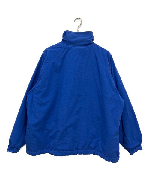 Stripes For Creative（ストライプ フォー クリエイティブ）Stripes For Creative (ストライプ フォー クリエイティブ) リバーシブルジャケット ブルー×ブラック サイズ:XLの古着・服飾アイテム