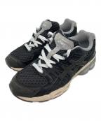 asics×ENNOYアシックス×エンノイ）の古着「スニーカー GEL-NIMBUS」｜ブラック×グレー
