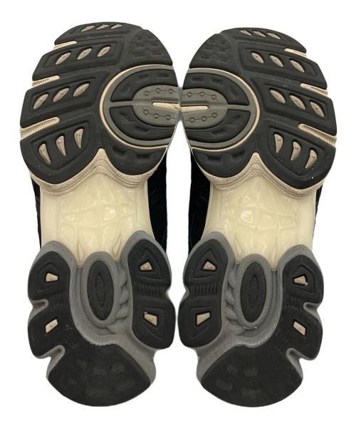 asics（アシックス）asics (アシックス) ENNOY (エンノイ) スニーカー GEL-NIMBUS ブラック×グレー サイズ:28cmの古着・服飾アイテム