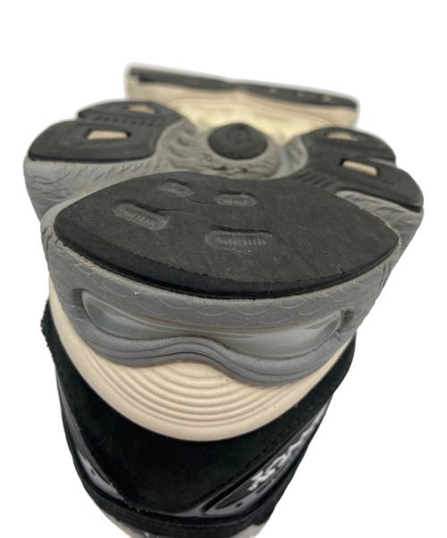 asics（アシックス）asics (アシックス) ENNOY (エンノイ) スニーカー GEL-NIMBUS ブラック×グレー サイズ:28cmの古着・服飾アイテム