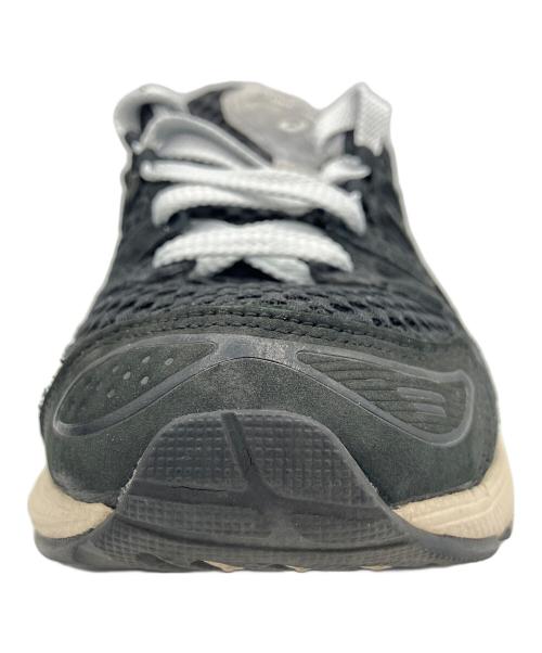 asics（アシックス）asics (アシックス) ENNOY (エンノイ) スニーカー GEL-NIMBUS ブラック×グレー サイズ:28cmの古着・服飾アイテム