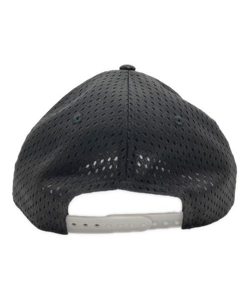 WTAPS（ダブルタップス）WTAPS (ダブルタップス) New Era (ニューエラ) 9FORTY / CAP / POLY. MESH. NEWERA ブラック サイズ:X 00の古着・服飾アイテム