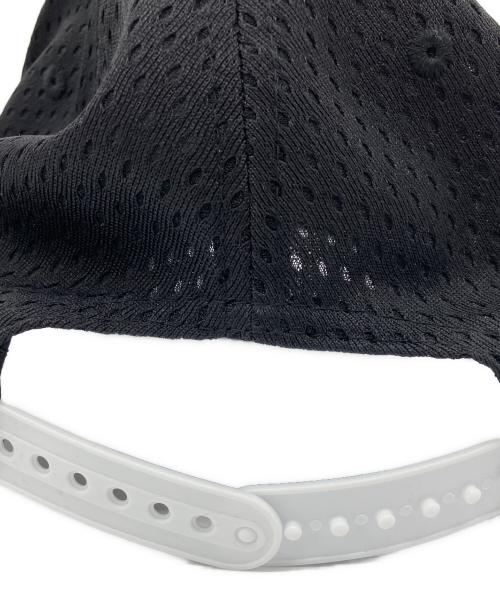 WTAPS（ダブルタップス）WTAPS (ダブルタップス) New Era (ニューエラ) 9FORTY / CAP / POLY. MESH. NEWERA ブラック サイズ:X 00の古着・服飾アイテム