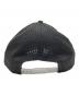 中古・古着 WTAPS (ダブルタップス) New Era (ニューエラ) 9FORTY / CAP / POLY. MESH. NEWERA ブラック サイズ:X 00：14000円
