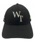 WTAPS (ダブルタップス) New Era (ニューエラ) 9FORTY / CAP / POLY. MESH. NEWERA ブラック サイズ:X 00：14000円
