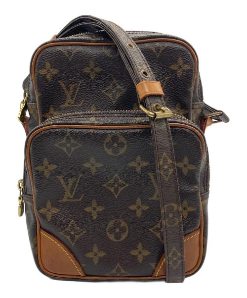 LOUIS VUITTON（ルイ ヴィトン）LOUIS VUITTON (ルイ ヴィトン) ショルダーバッグ アマゾンの古着・服飾アイテム