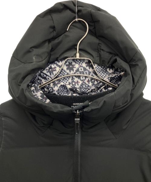 DESCENTE（デサント）DESCENTE (デサント) ダウンコート　ほぼ日の水沢ダウン2021 ブラック サイズ:Sの古着・服飾アイテム