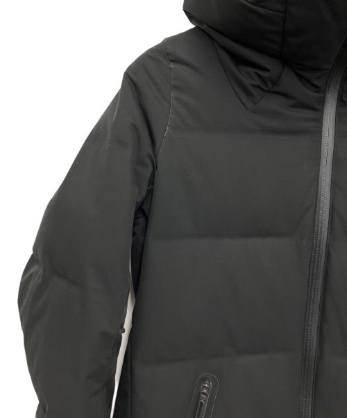DESCENTE（デサント）DESCENTE (デサント) ダウンコート　ほぼ日の水沢ダウン2021 ブラック サイズ:Sの古着・服飾アイテム