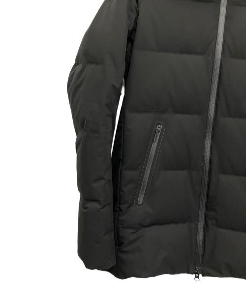 DESCENTE（デサント）DESCENTE (デサント) ダウンコート　ほぼ日の水沢ダウン2021 ブラック サイズ:Sの古着・服飾アイテム