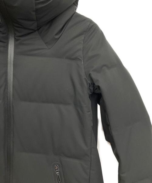 DESCENTE（デサント）DESCENTE (デサント) ダウンコート　ほぼ日の水沢ダウン2021 ブラック サイズ:Sの古着・服飾アイテム