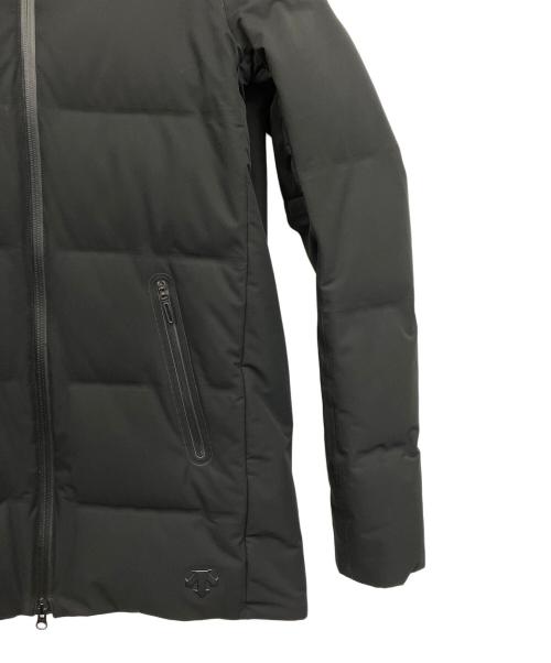 DESCENTE（デサント）DESCENTE (デサント) ダウンコート　ほぼ日の水沢ダウン2021 ブラック サイズ:Sの古着・服飾アイテム