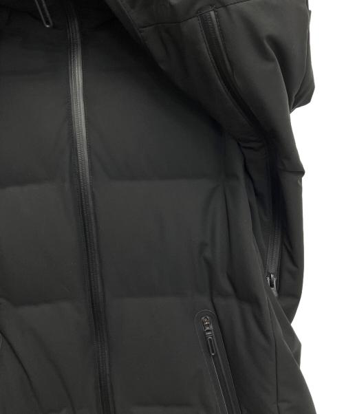 DESCENTE（デサント）DESCENTE (デサント) ダウンコート　ほぼ日の水沢ダウン2021 ブラック サイズ:Sの古着・服飾アイテム