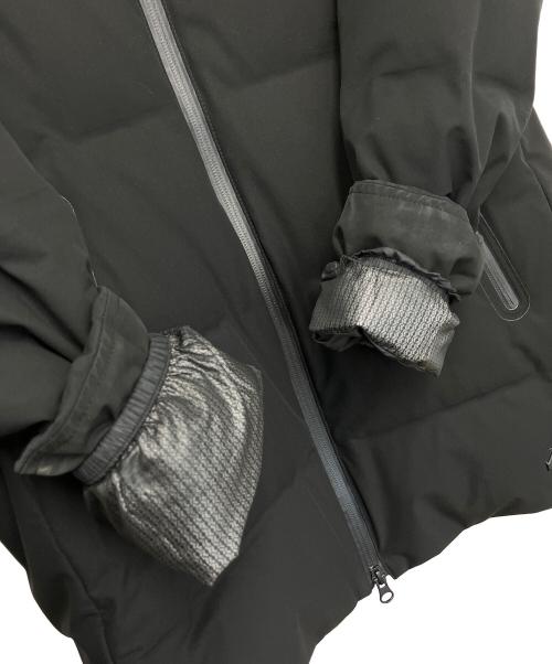 DESCENTE（デサント）DESCENTE (デサント) ダウンコート　ほぼ日の水沢ダウン2021 ブラック サイズ:Sの古着・服飾アイテム