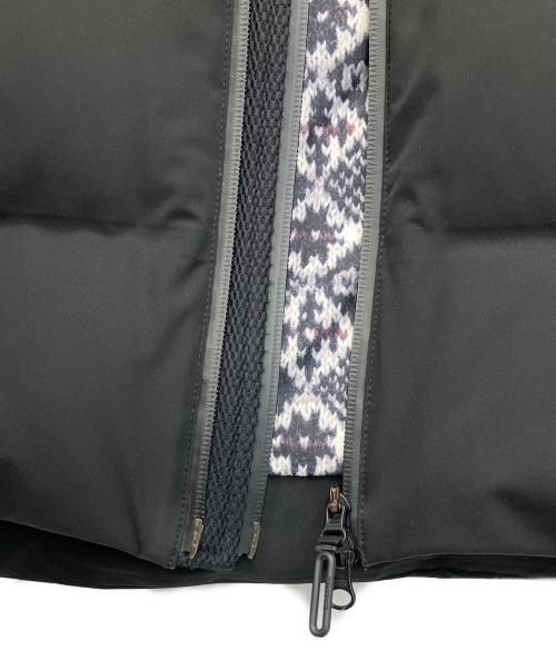 DESCENTE（デサント）DESCENTE (デサント) ダウンコート　ほぼ日の水沢ダウン2021 ブラック サイズ:Sの古着・服飾アイテム