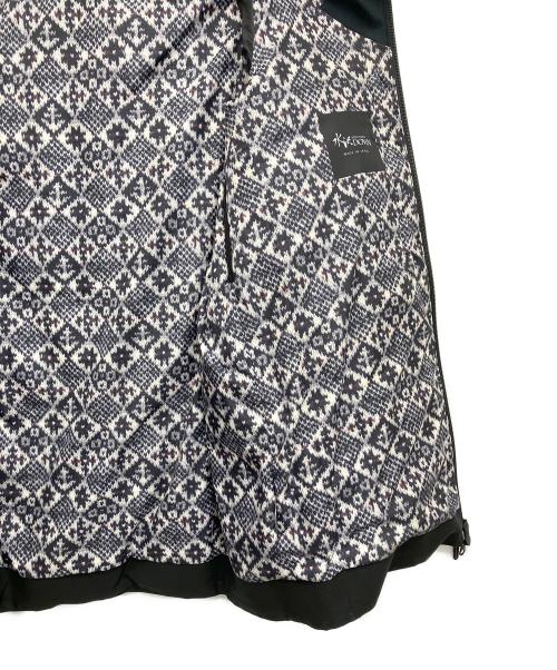 DESCENTE（デサント）DESCENTE (デサント) ダウンコート　ほぼ日の水沢ダウン2021 ブラック サイズ:Sの古着・服飾アイテム