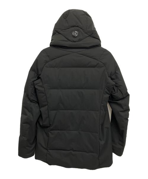 DESCENTE（デサント）DESCENTE (デサント) ダウンコート　ほぼ日の水沢ダウン2021 ブラック サイズ:Sの古着・服飾アイテム