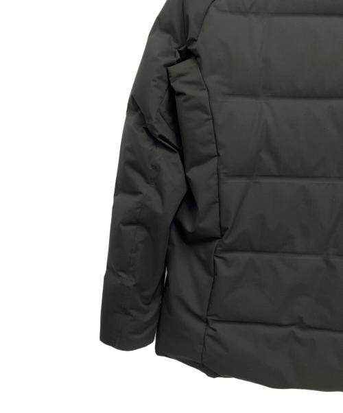 DESCENTE（デサント）DESCENTE (デサント) ダウンコート　ほぼ日の水沢ダウン2021 ブラック サイズ:Sの古着・服飾アイテム
