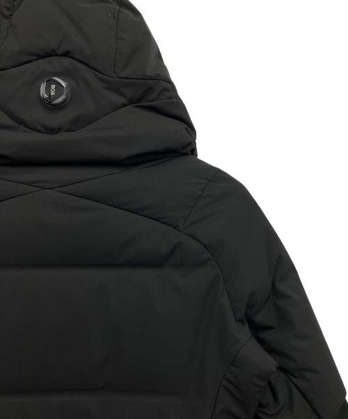 DESCENTE（デサント）DESCENTE (デサント) ダウンコート　ほぼ日の水沢ダウン2021 ブラック サイズ:Sの古着・服飾アイテム